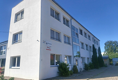 Tani Hostel Szczecin